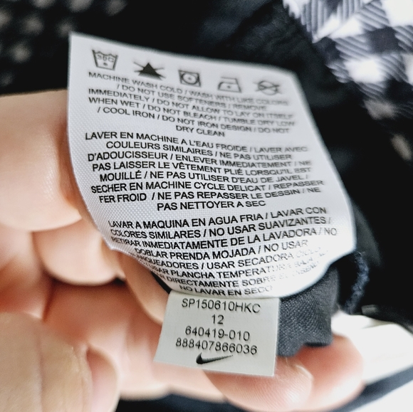 NIKE GOLF | Tour Performance Dri-Fit pants - Picture 8 of 8